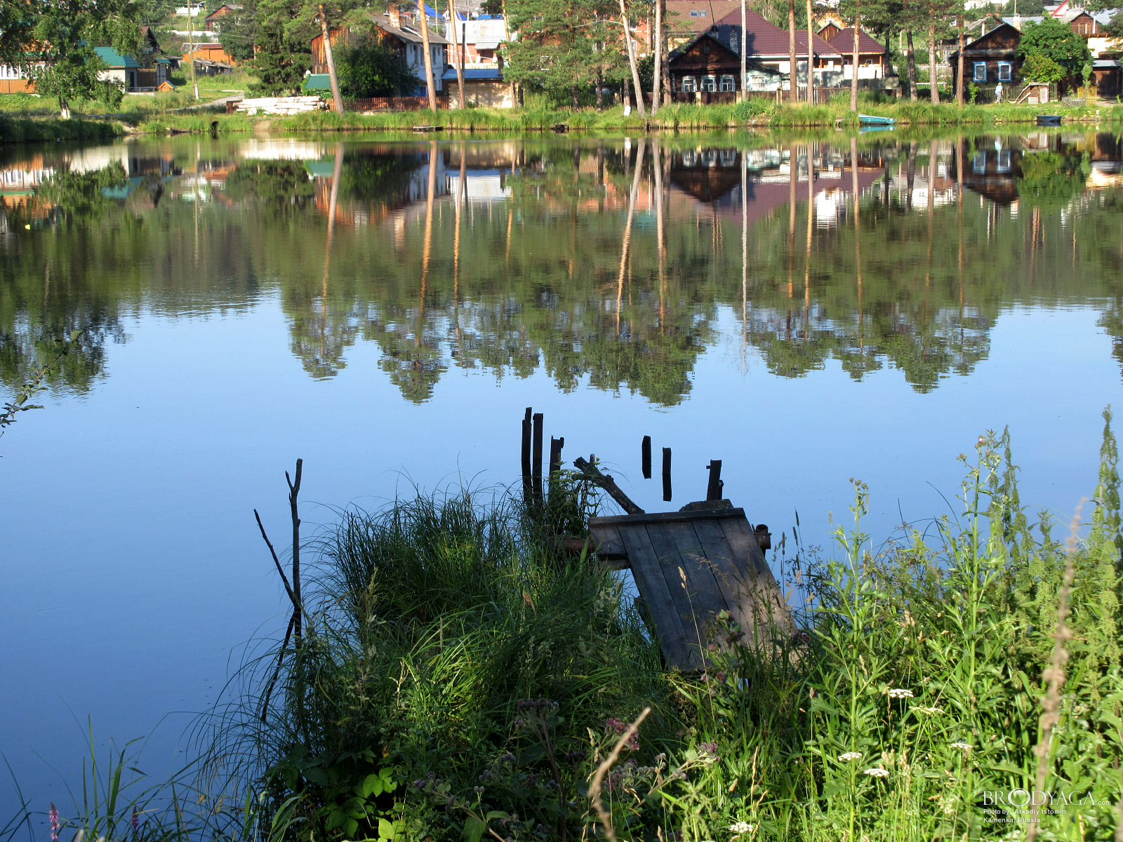 Kamenka (Каменка)